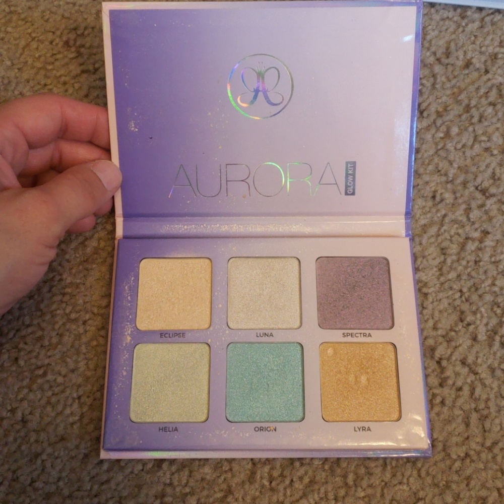 Abh Aurora glow kit